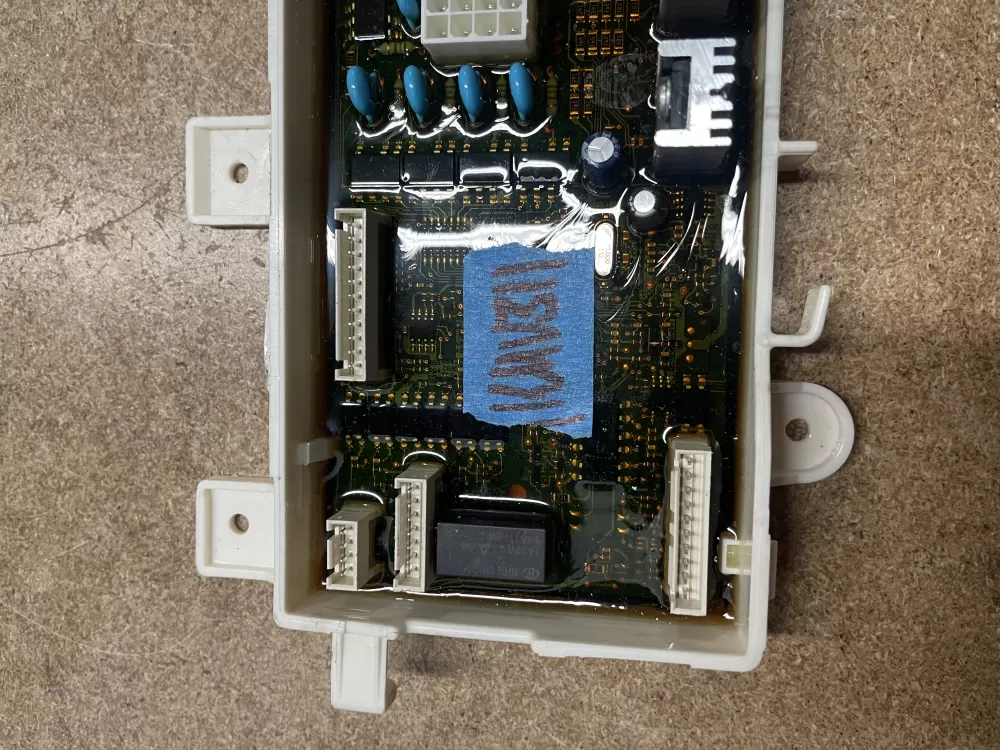 Samsung DC92 01623C Washer Control Board AZ5874 | KMV311