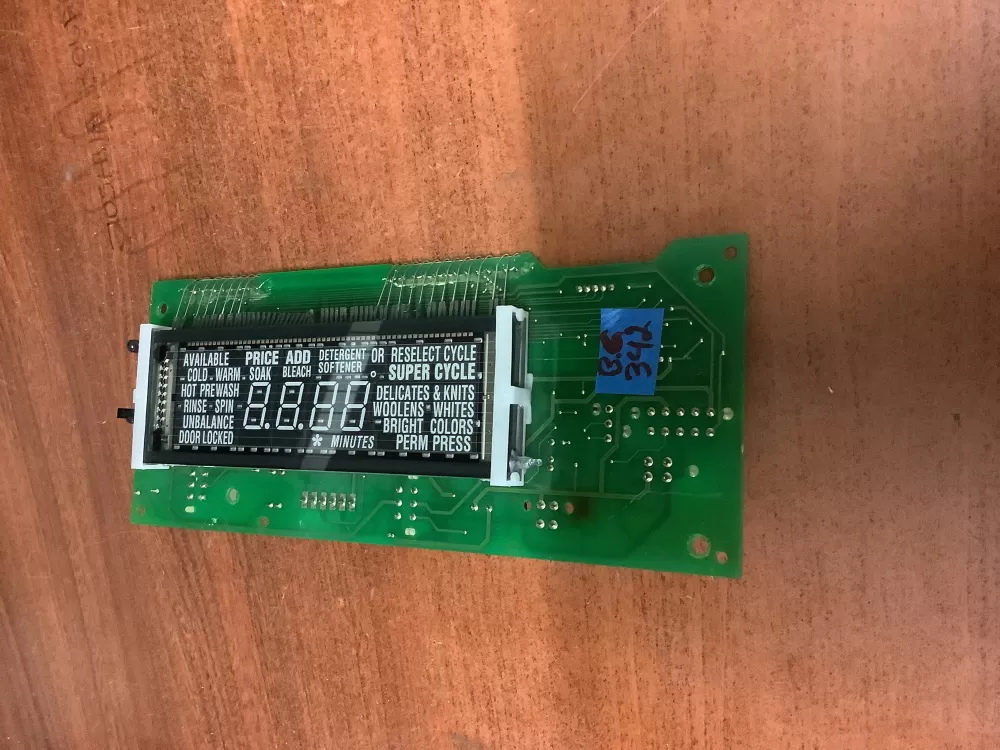 Maytag Control Board 30690066AZ225048 | BG342