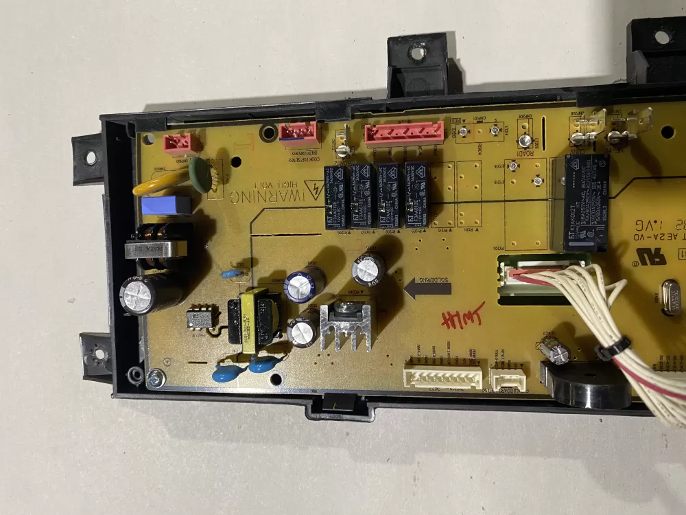 Samsung DE92-03761 Range Oven Control Board Panel Display AZ140956 | BKV747