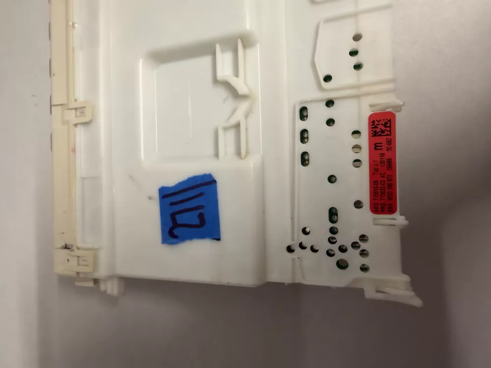 Bosch Thermador 9000596875 Dishwasher Control Board AZ231683 | KM271