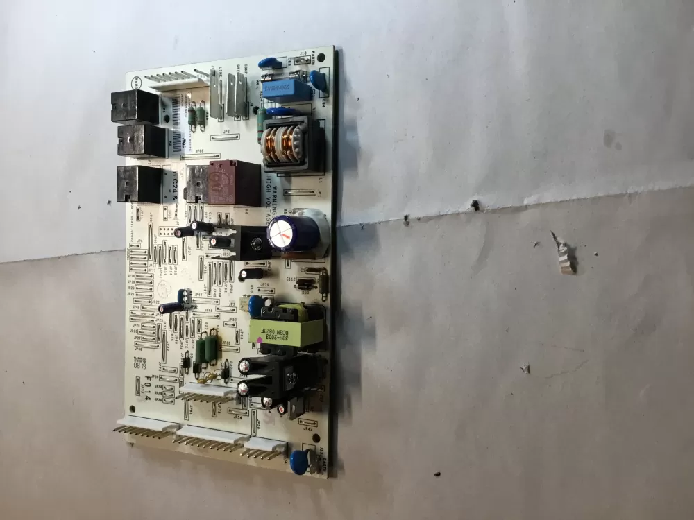 GE Refrigerator Control Board WR55X10942 WR55X10699 AZ98284 | 1967
