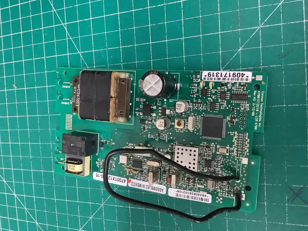 409171319 Board - Control