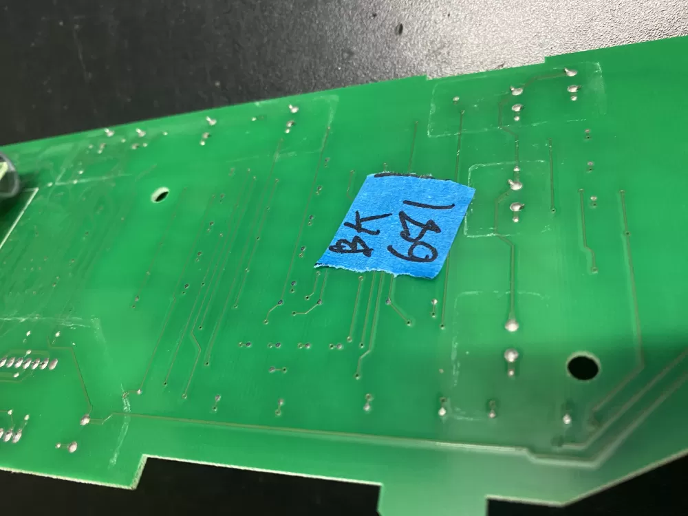 Whirlpool 8564295 User Interface Control Board AZ7013 | BK681