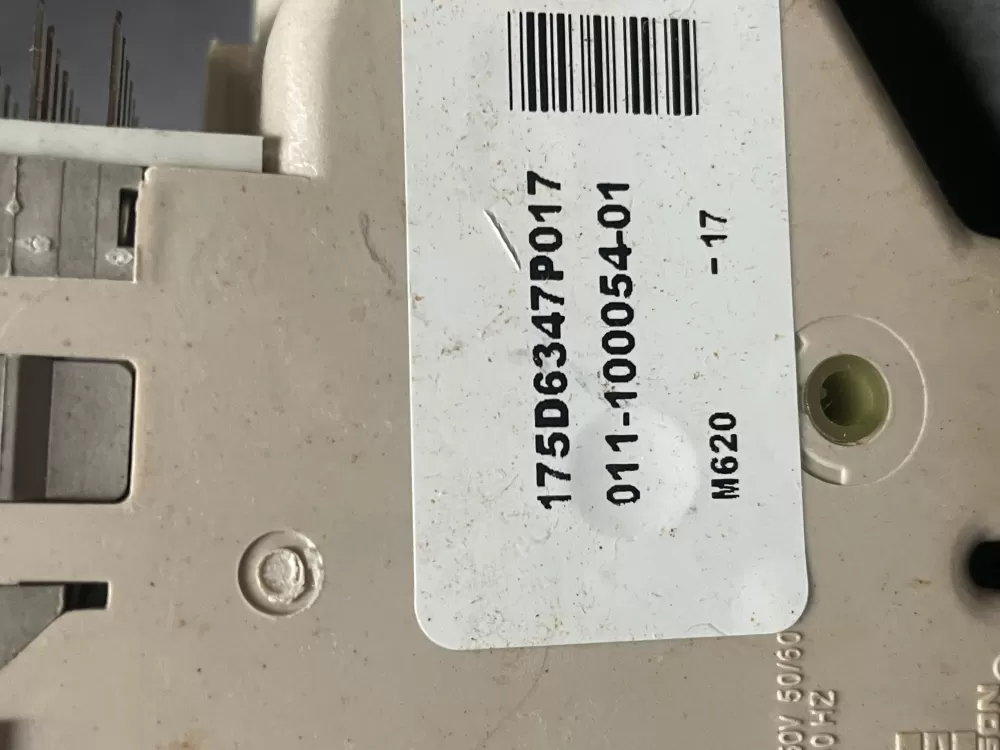 Hotpoint General Electric AP2046007 278269 Washer Timer AZ4277 | WM1399