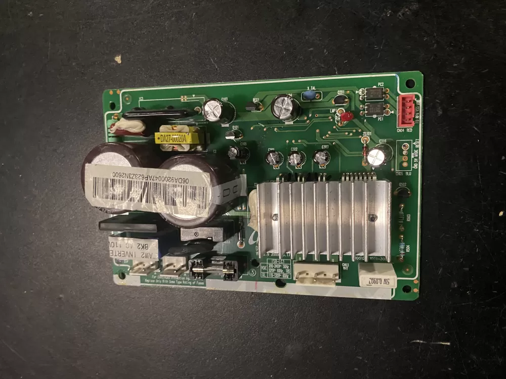 Samsung DA41-00614F DA92-00047A DA41-00411D Refrigerator Control Board