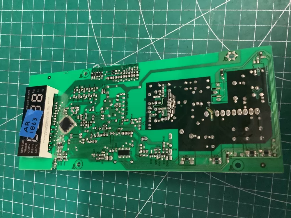 Frigidaire MD12011LH1 Microwave Control Board