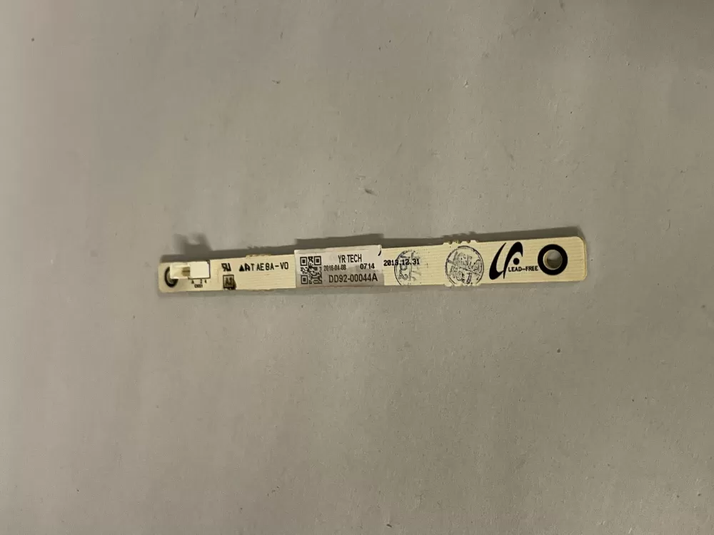 Samsung DD92-00044A Dishwasher Control Board Module