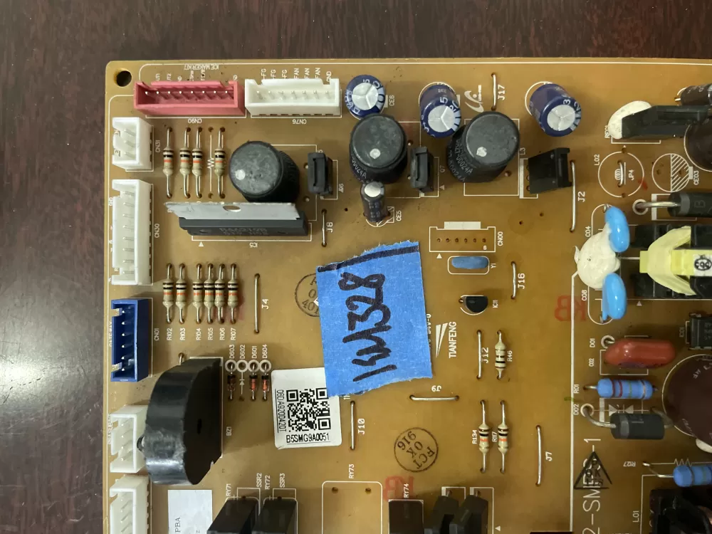 Samsung DA92 00420T DA9200420T Refrigerator Control Board AZ35729 | KM328