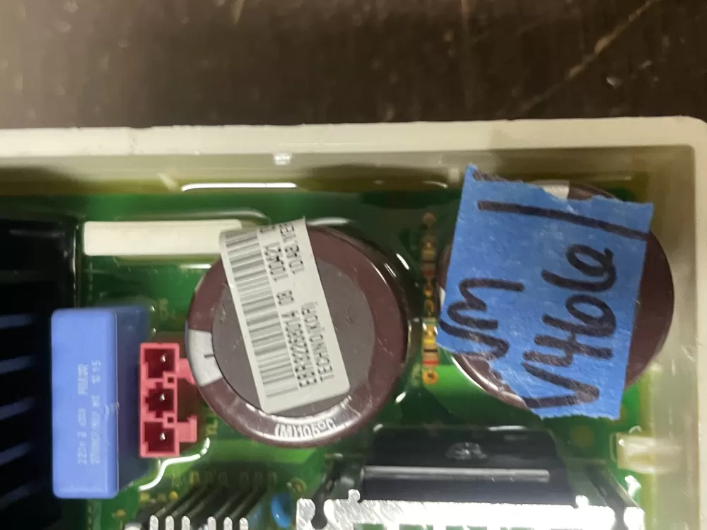 LG EBR32268019 EAX32220502 EBR32268014 Washer Control Board AZ51061 | Wmv466