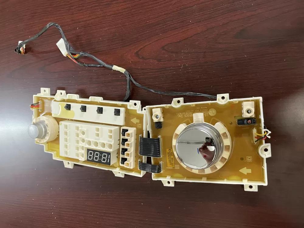 LG EBR50559203 Dryer Control Board