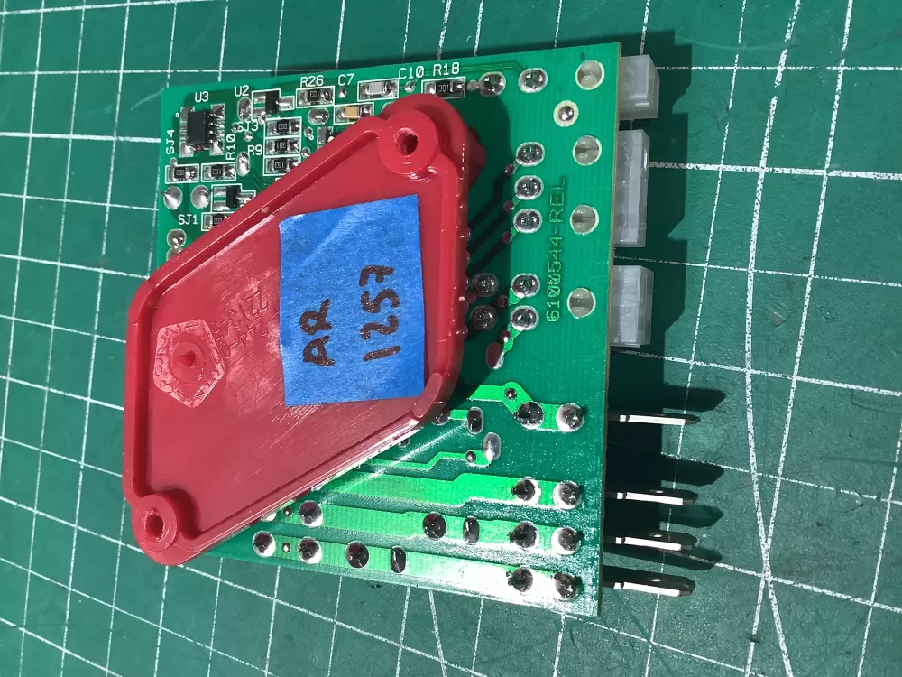 Whirlpool 6100544-REL Refrigerator defrost control board AZ195394 | AR1257