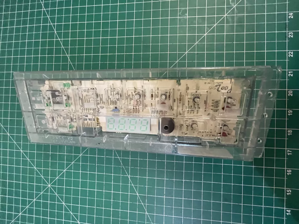 GE 191D3776P002 Range Control Board