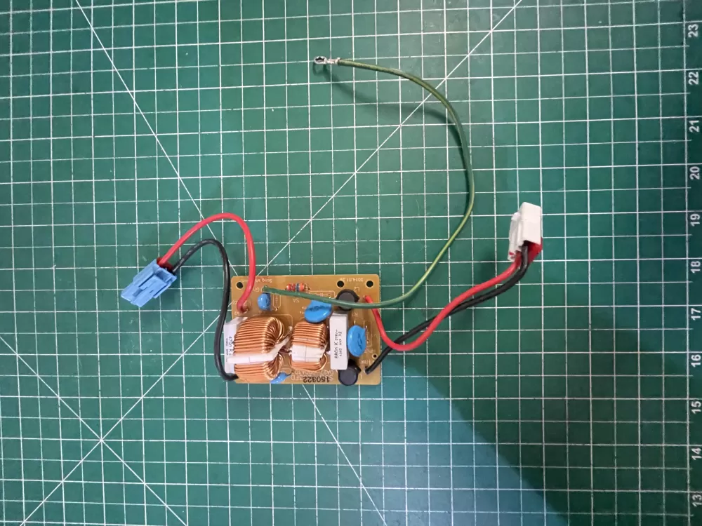 Samsung DA27-00043D DA27-00022B PS4138203 Refrigerator Control Board Noise Filter