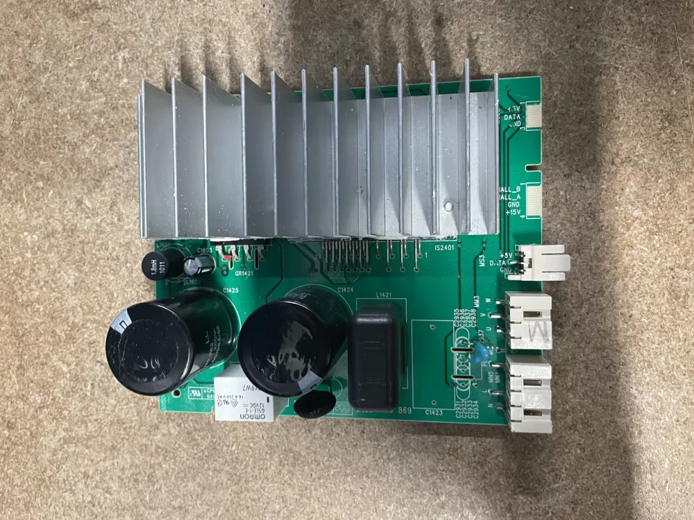 Whirlpool  Maytag AP6020609 W10245123 W10374126 WPW10374126 PS11753928 Washer Control Board