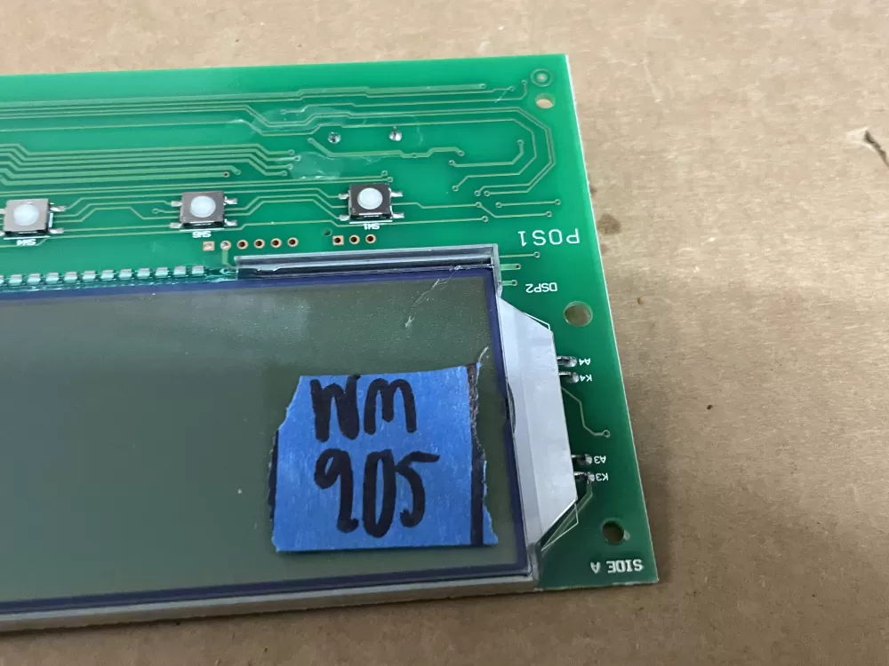 Whirlpool w10136787 Refrigerator Control Board Dispenser Panel AZ101538 | Wm905