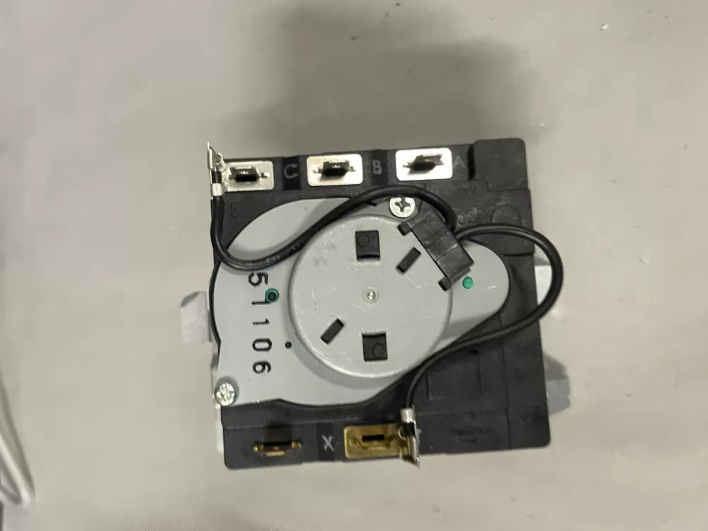 Hotpoint General Electric WE4M362 WE4M532 Dryer Timer AZ216141 | Wm907