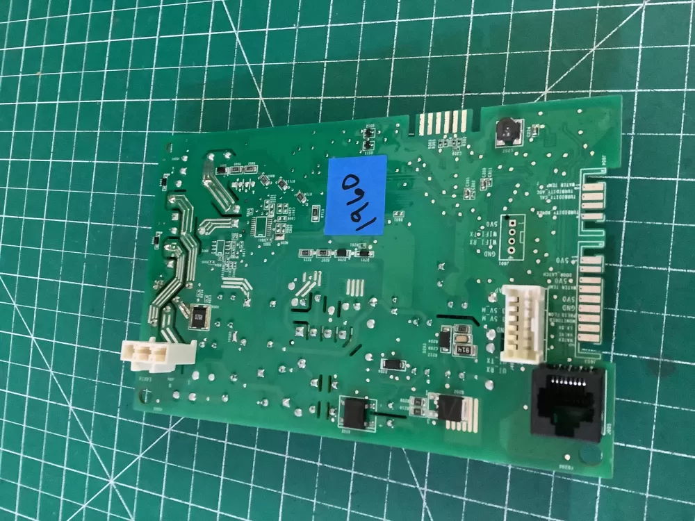 GE 265D4225G100 Dishwasher Control Board AZ187753 | NR1960