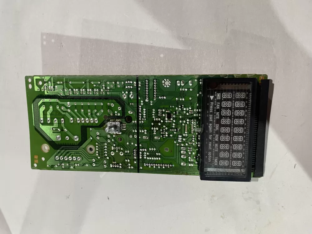 LG AP5293739 6871W1A453A Microwave Main Control Board AZ178592 | KM2663