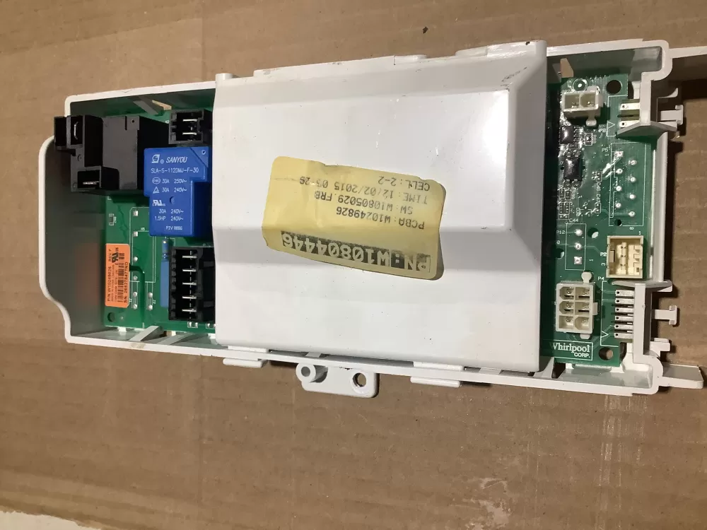 Whirlpool Maytag W10804446 W10849080 Dryer Control Board AZ114282 | AR2129