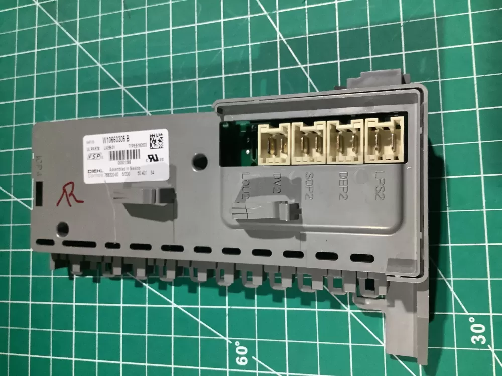 Whirlpool Maytag W10660305 WPW10660305 Washer Control Board AZ135133 | AR1969