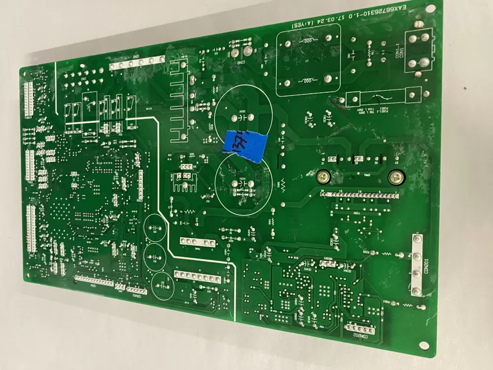 LG EBR83845003 CSP30021031 Refrigerator Control Board AZ217198 | BK1375