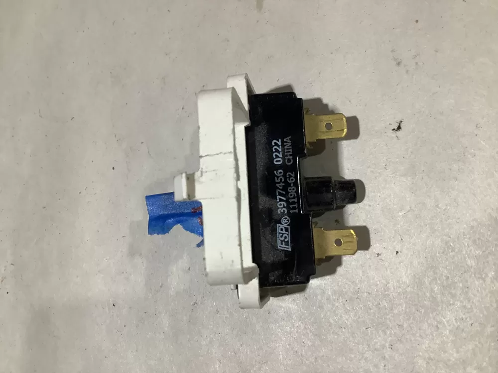 Whirlpool WP3977456 PS11742178 Dryer Start Switch AZ105094 | Sl6