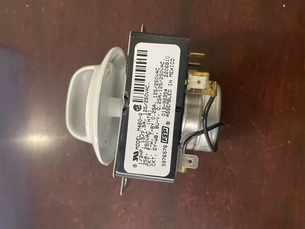 Kenmore 3406702A WP3976576 3406015 3406702 3976576 3976576R 548375 AP6009025 PS11742167 EAP11742167 3976576A Dryer Timer