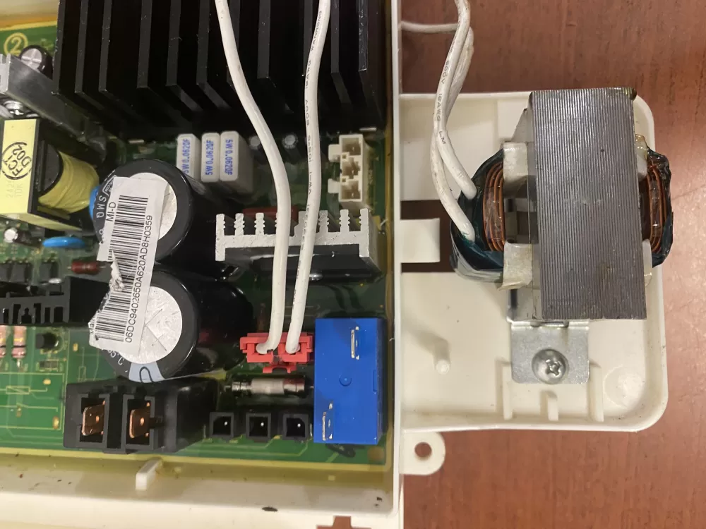 Samsung DC94-02650A Washer Control Board Pcb AZ46884 | BKV180