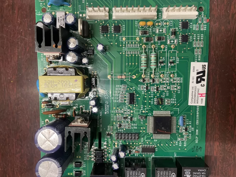GE 200D2260G008 PD00074367 AP7188100 Refrigerator Control Board AZ30644 | KM348