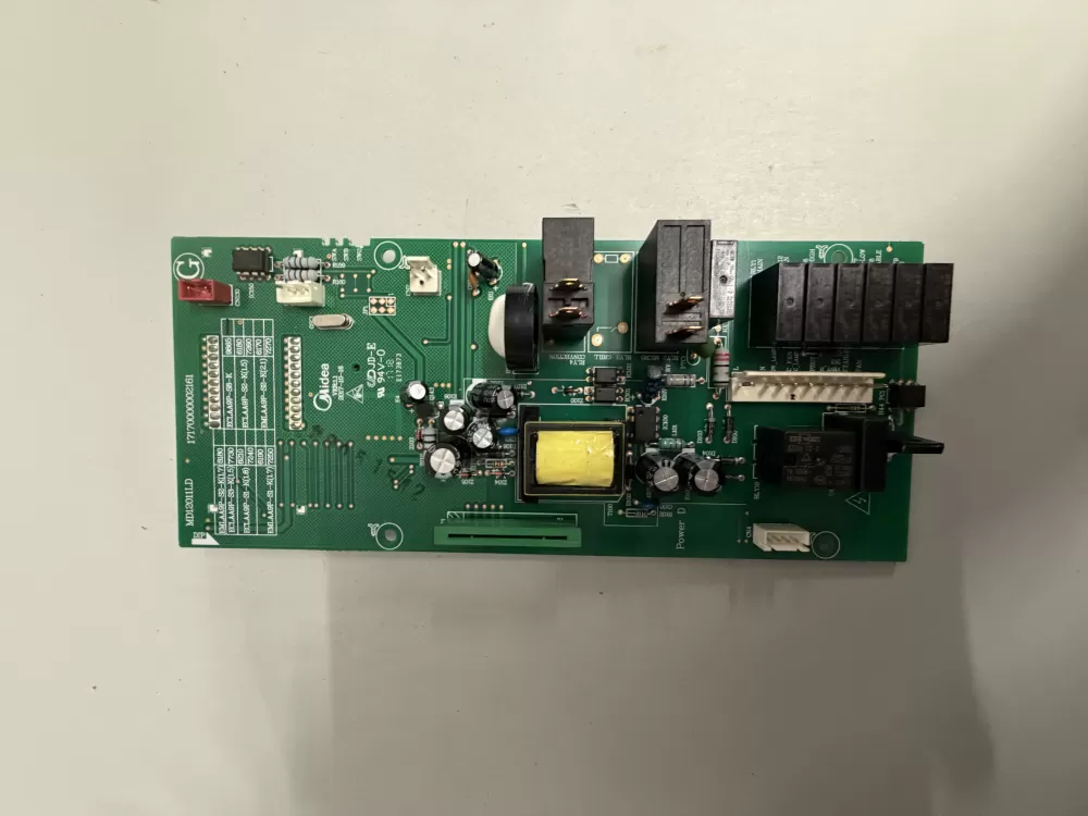 Frigidaire  EMLAA9P S2 5304494104  Microwave Control Board