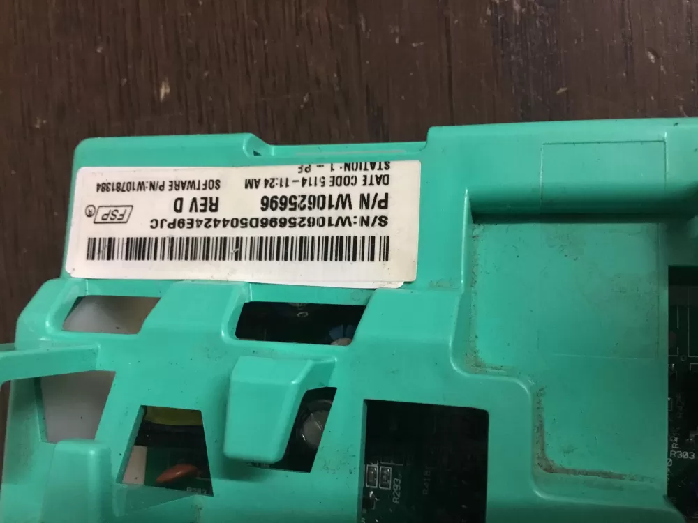 Maytag W10625696 Washer Control Board AZ23466 | NR111