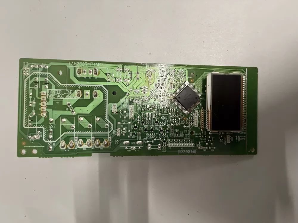 Bosch 00644844 Thermador Microwave Display Control Board AZ225901 | KM2627