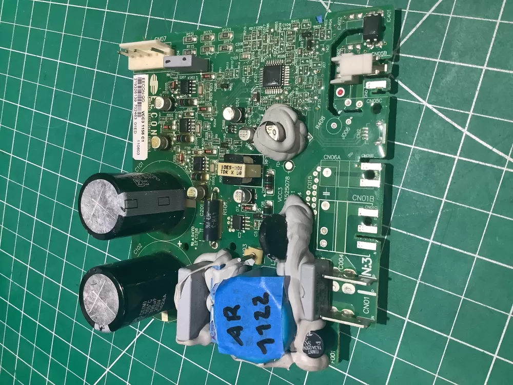 GE 200D5948P011 Refrigerator Display UI Control Board