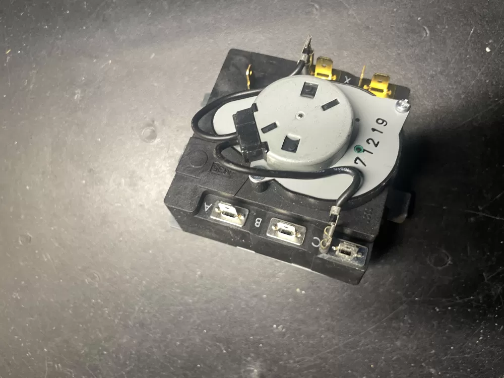 Hotpoint General Electric WE04X25280 Dryer Timer AZ36458 | Wm384