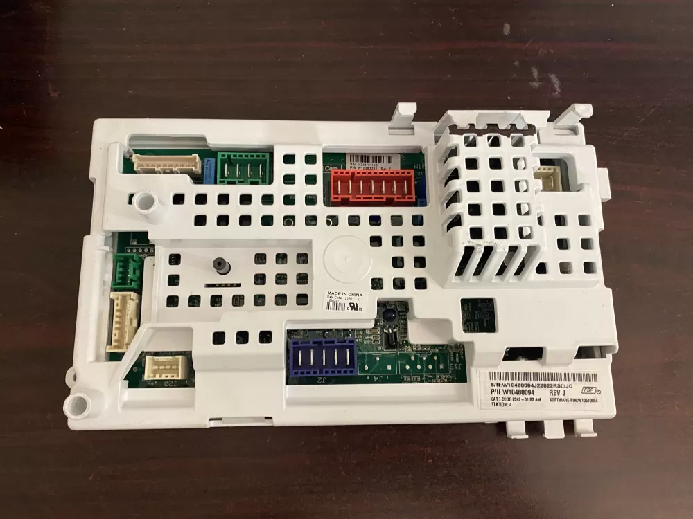 Kenmore W10445287 W10480094 PS3654895 Washer Control Board