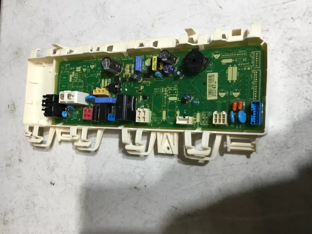 LG EBR62707647 Dryer Control Board AZ119587 | BGV692