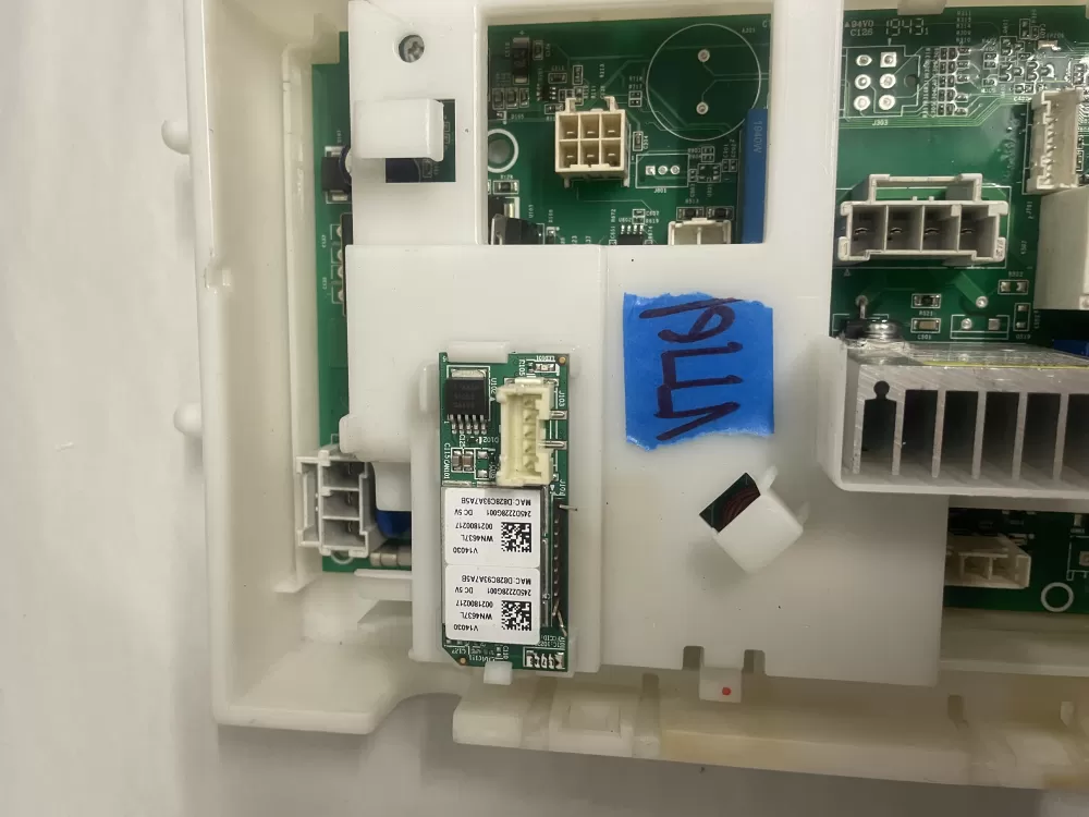 GE 8789419480078425 Washer Control Board AZ209898 | KMV776