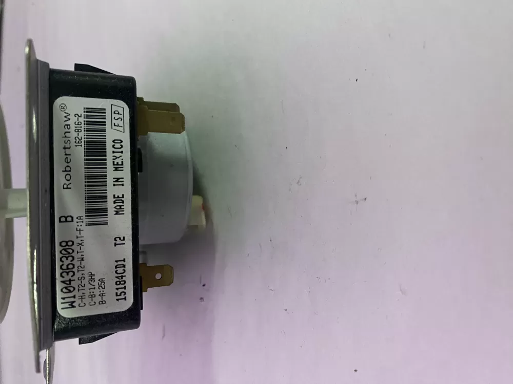 Maytag Amana Admiral Roper Dryer Timer W10745655 AZ197285 | BK2731