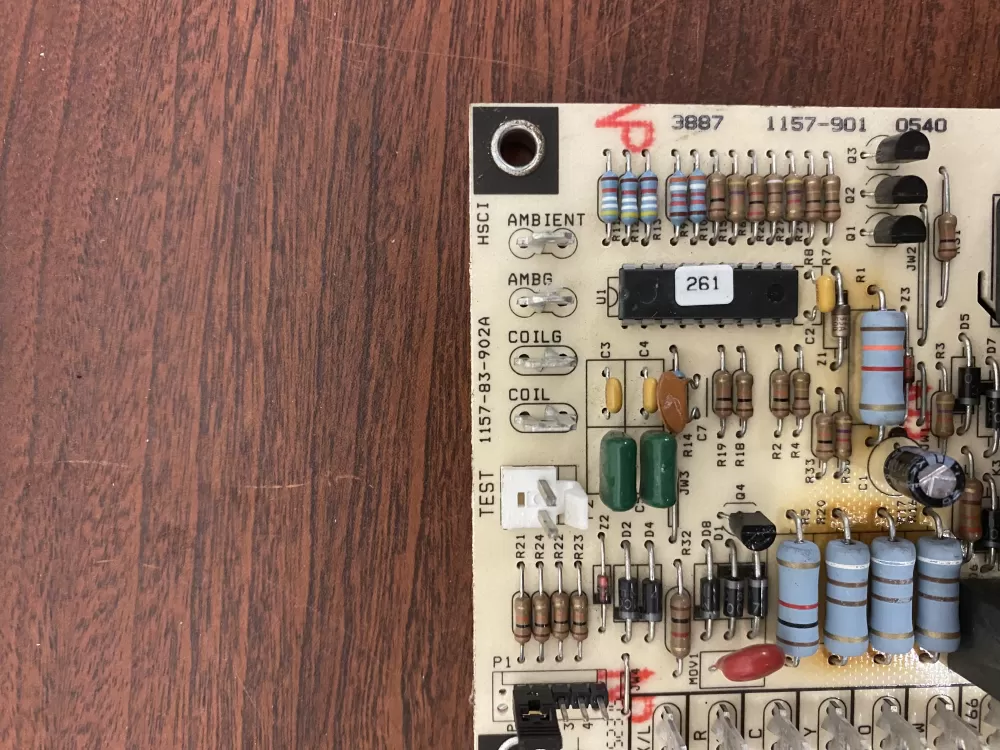 York 1157 83 902A 902 67297  Source One Control Board AZ44984 | BK1766