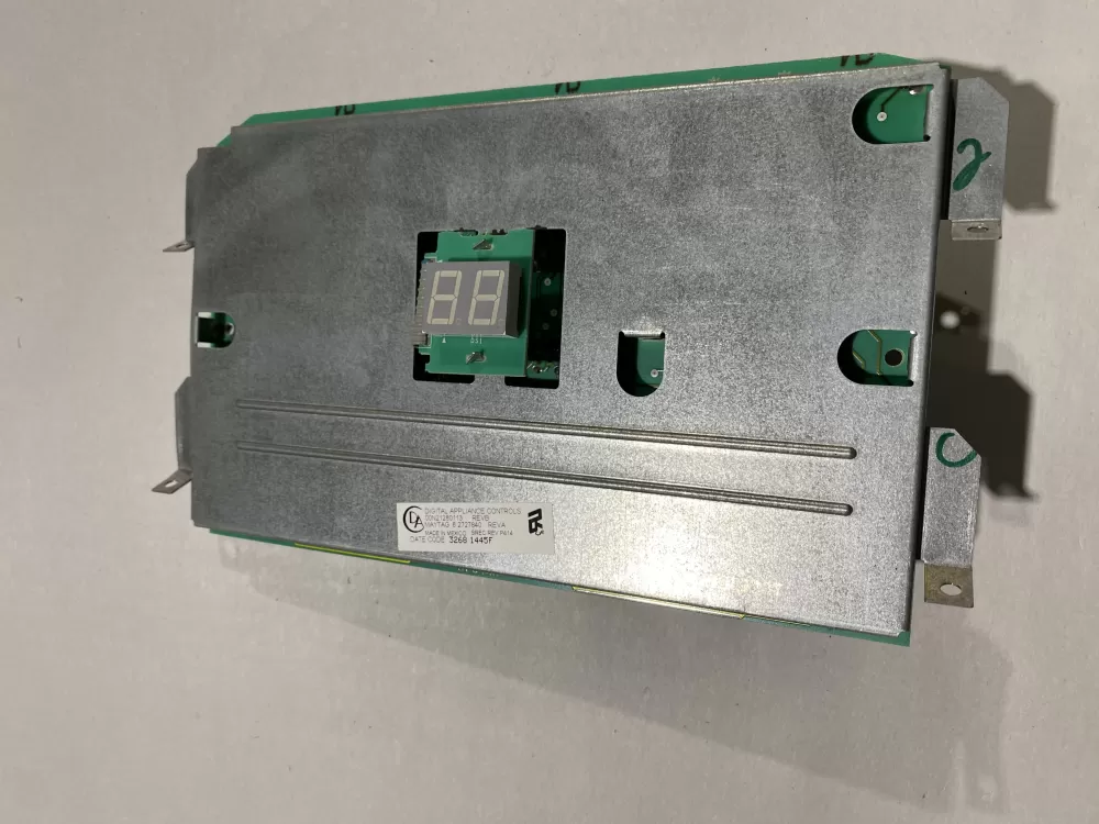 Whirlpool Magic Chef 6 2727840 Range Oven Control Board AZ169726 | BK2597