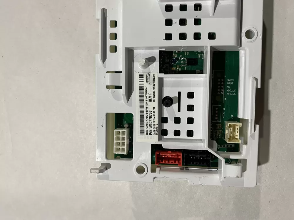 Maytag W10779756 W10833062 W10864962 Washer Control Board AZ149897 | BK2015