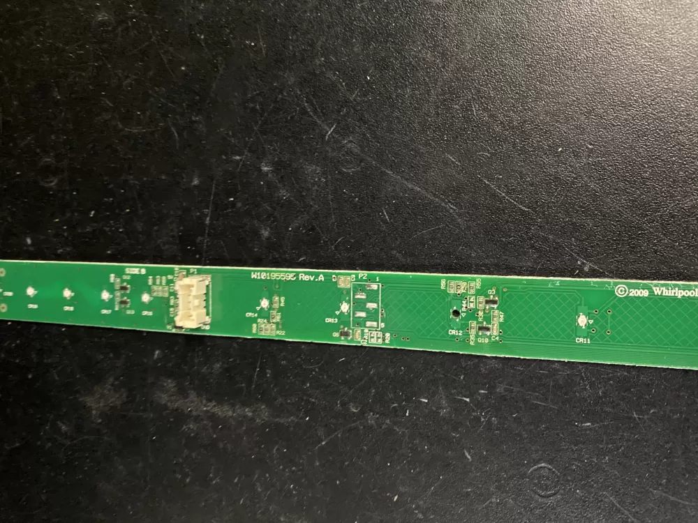 Whirlpool KitchenAid W10579108 Dishwasher Control Board AZ4887 | BK1217