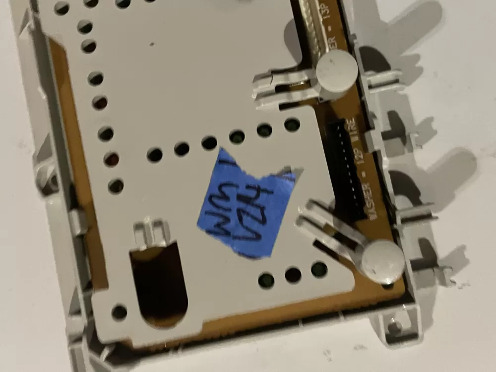 Maytag DC41-00025A DC41-00026A Dryer UI Control Board AZ31544 | WM322