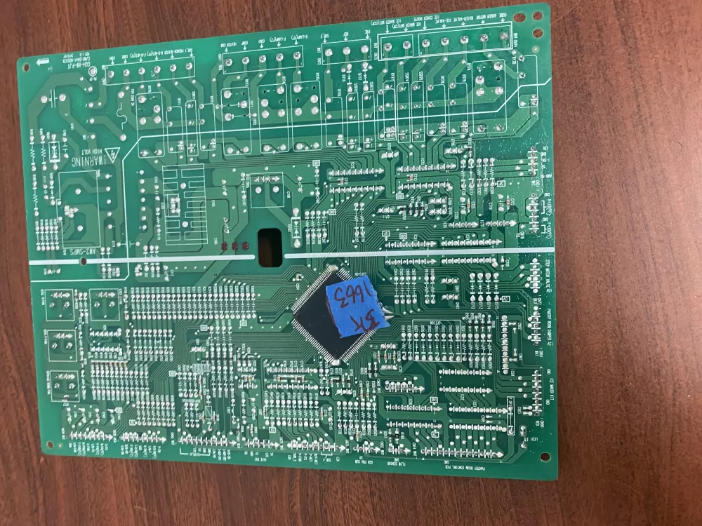 Samsung DA92 00355B Refrigerator Control Board AZ42955 | BK1663