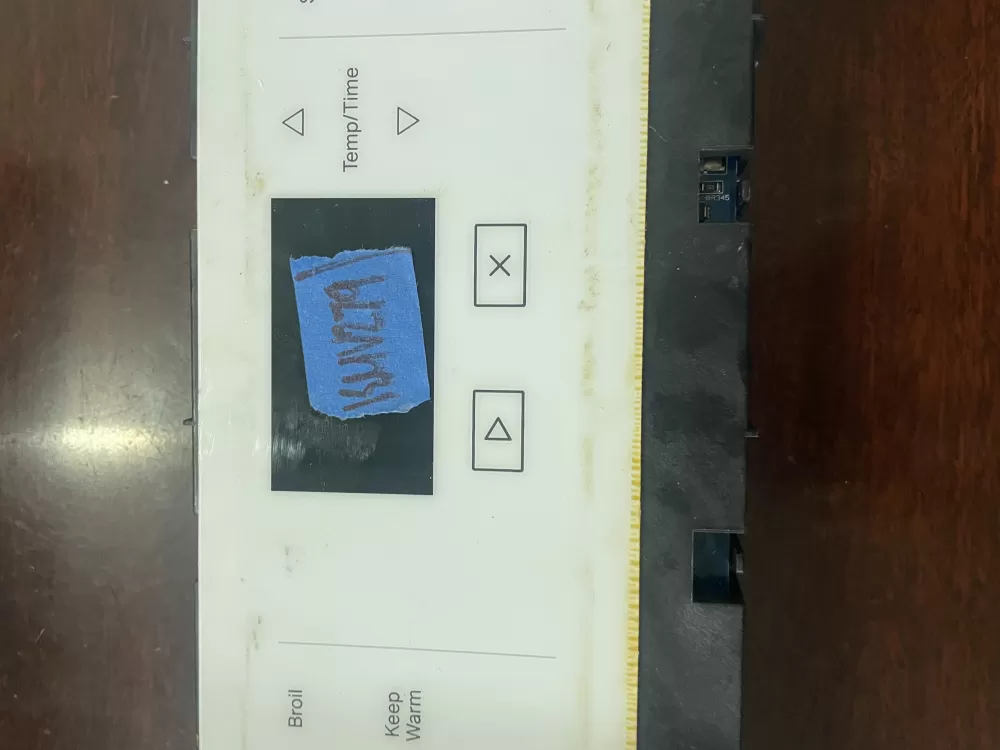 Whirlpool W11342869 W11432569 W11511588 Range Control Board AZ29446 | KMV279