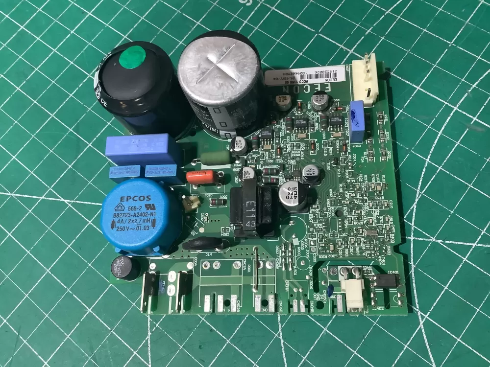 GE 219320026 Refrigerator Control Board Circuit AZ195621 | AR1218