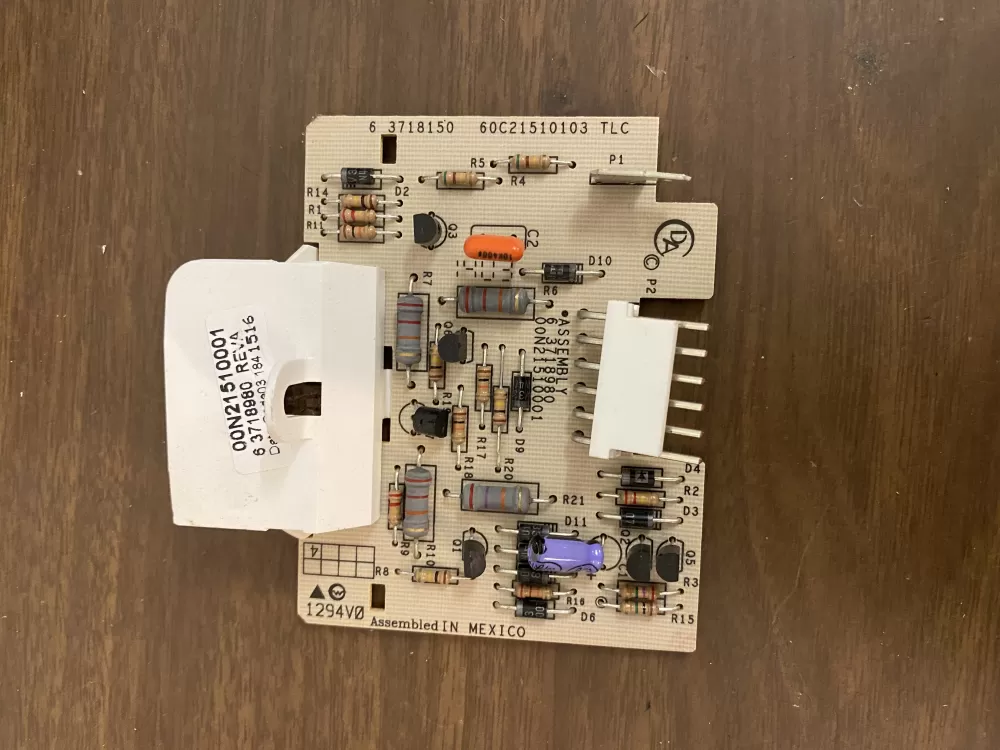 Maytag 63718980  00N21510001 Dryer 