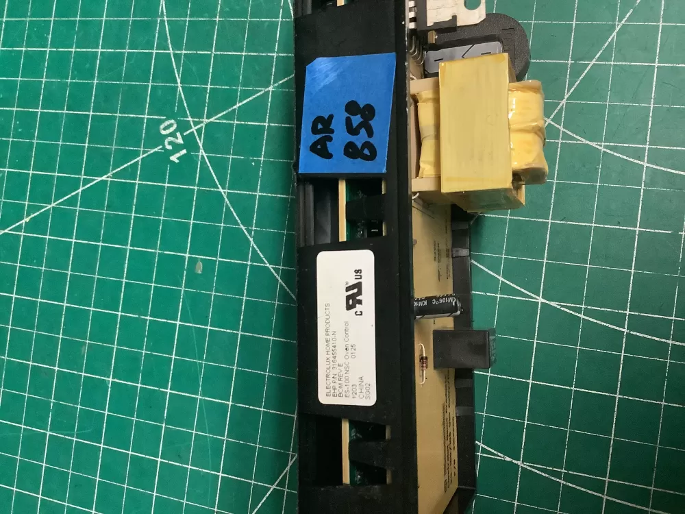 Frigidaire Westinghouse 316222800 316222802 Oven Control Board AZ208204 | AR858