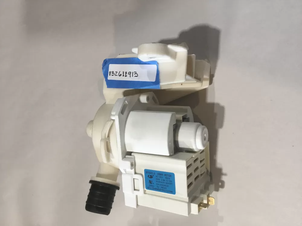 Electrolux  Kenmore 132611913 Washer Water Drain Pump