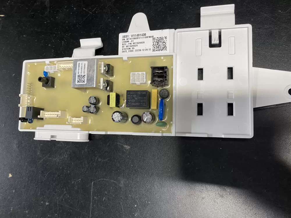 Maytag W11491430 W11627413 PS16875465 Washer Control Board